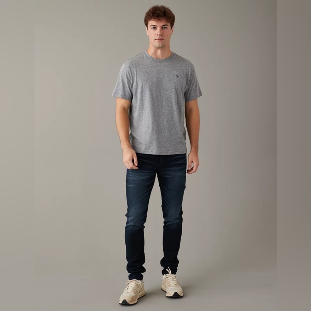 AE AirFlex+ Ultrasoft Athletic Men’s Jeans